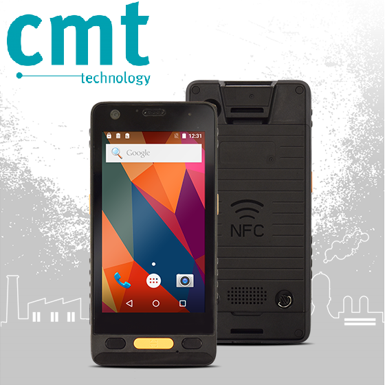 Amobile PD450 Android El Terminali