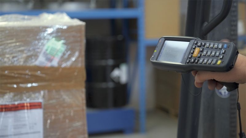 Datalogic Skorpio X4 El Terminali