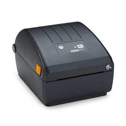 Zebra ZD220 TT 203dpi Masaüstü Barkod Yazıcı