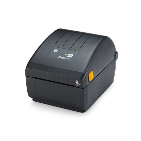 Zebra ZD220 TT 203dpi Masaüstü Barkod Yazıcı