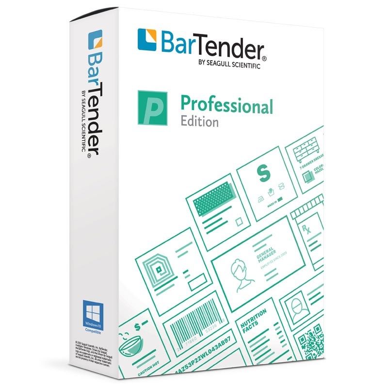 Bartender BTE-5