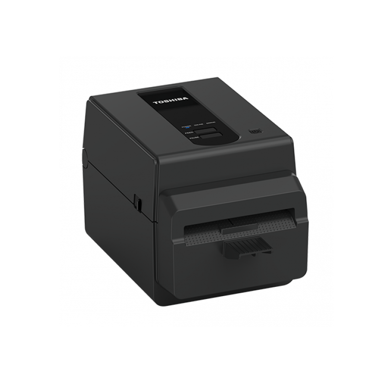 Toshiba BV420D-GL Taşıyıcısız (Linerless) Masaüstü Barkod Yazıcı
