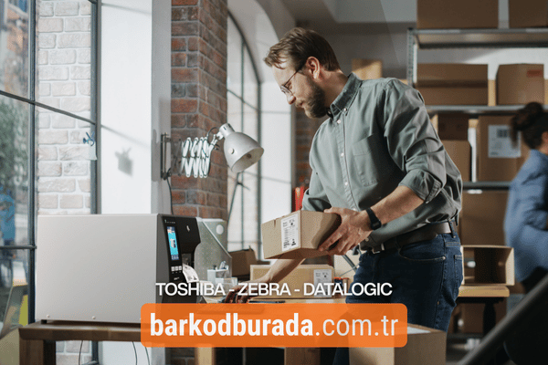 2. El Barkod Yazıcı