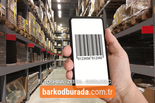 Ürün Barkod Oluşturma