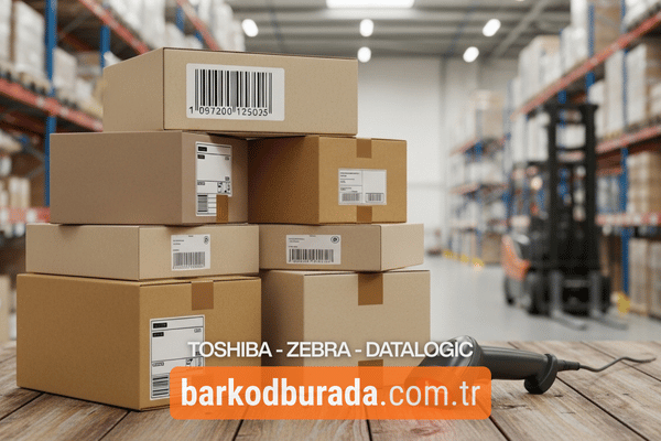 Zebra Zd421 Barkod Yazıcı