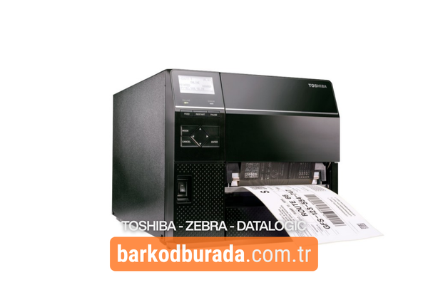 Toshiba B-Ex6T1 Barkod Yazıcı