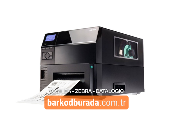 Toshiba B-Ex6T3 Barkod Yazıcı