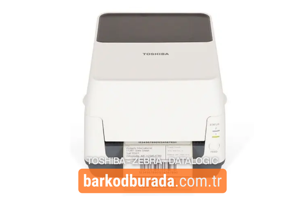 Toshiba B-Fv4D Barkod Yazıcı