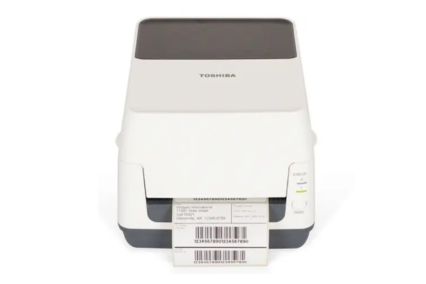 Toshiba B-Fv4T Barkod Yazıcı